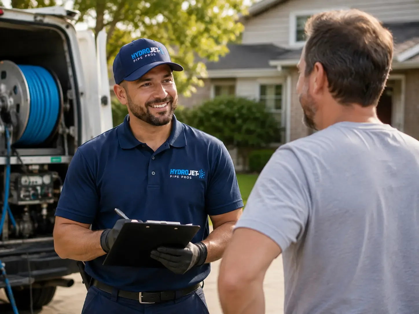 Hydro Jet Pipe Descaling Solon, OH FAQs